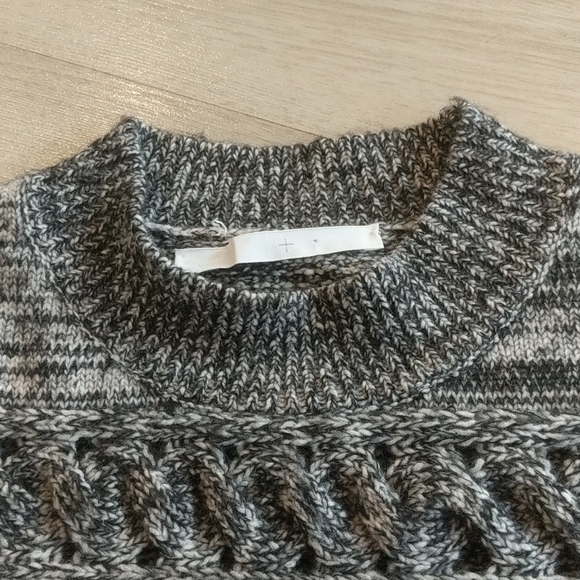 Thakoon Braided Cable Knit Sweater - Picture 4 of 5